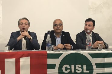 #FUTUROALLAVORO: Il 22 giugno tutti a Reggio Calabria per il Mezzogiorno