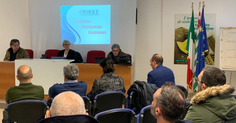 Cresce in Calabria la First Cisl nel Gruppo Intesa Sanpaolo