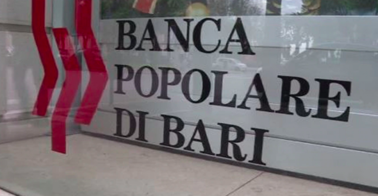 Banca Popolare di Bari: una banca del Sud senza la Calabria!