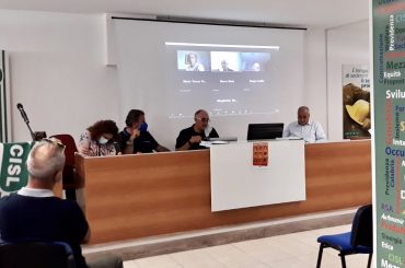 Al via la stagione congressuale della First Cisl Calabria