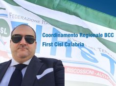 Bcc Calabria, sottoscritto accordo sul Premio di Rendimento 2021. Soddisfazione di First Cisl