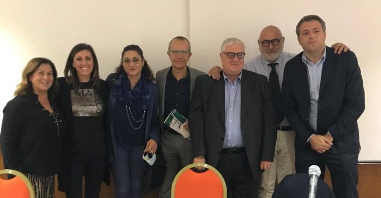 Congresso First Cosenza, confermato Mario Via segretario responsabile