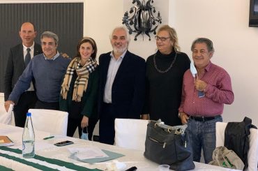 Congresso First Reggio Calabria, Giuseppe Cadile nuovo segretario responsabile