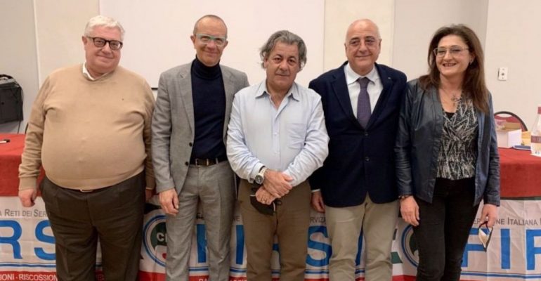 2° Congresso regionale, Giovanni Gattuso confermato segretario generale, con lui Caracciolo e Sculco