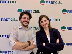 Manuela Iannò e Matteo Cristofalo, eletti in consiglio nazionale