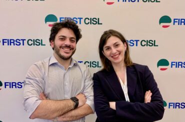 Manuela Iannò e Matteo Cristofalo, eletti in consiglio nazionale