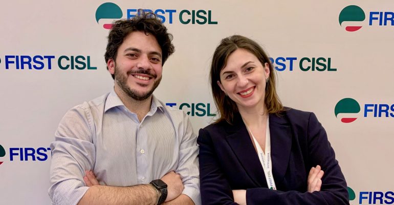 Manuela Iannò e Matteo Cristofalo, eletti in consiglio nazionale