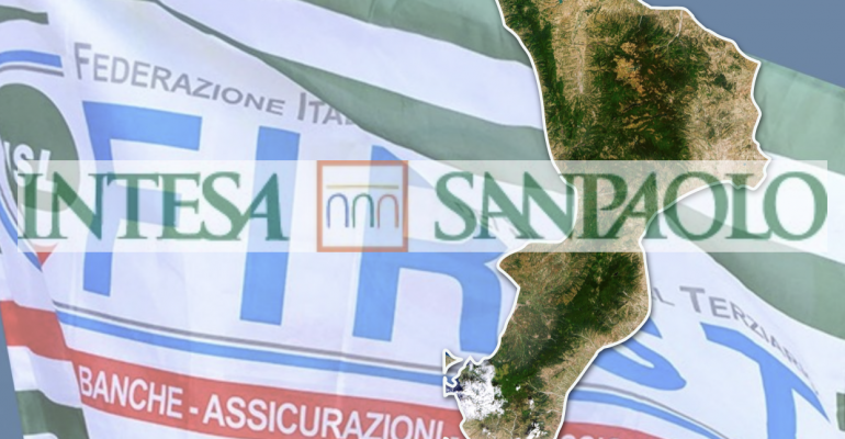 Congressi First Cisl Intesa Sanpaolo, i dirigenti calabresi eletti nei coordinamenti nazionali