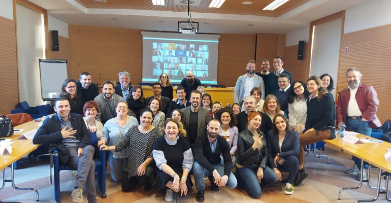 Il futuro di First Calabria in formazione al Centro Studi Cisl