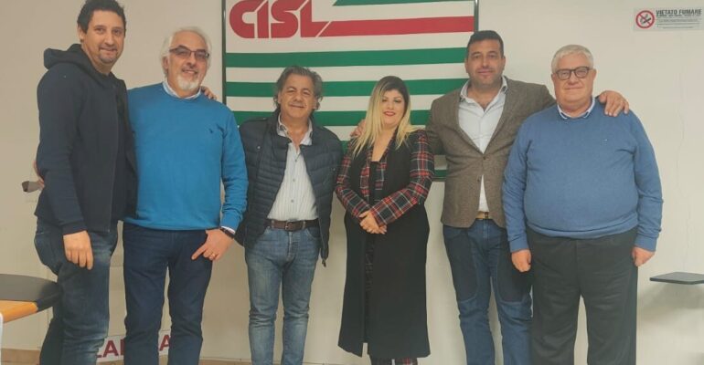 First Cisl Calabria per i colleghi dell’appalto assicurativo