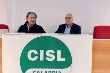 Direttivo First Cisl Calabria, il nostro attivismo sindacale è la risposta alle sfide dei tempi e dei territori