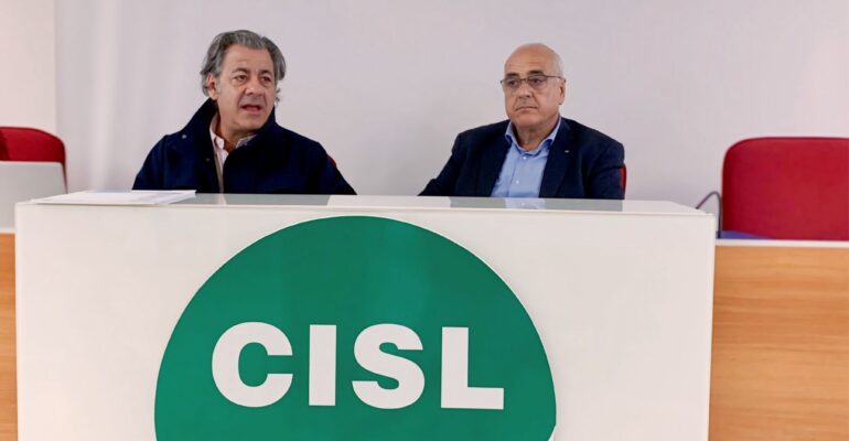 Direttivo First Cisl Calabria, il nostro attivismo sindacale è la risposta alle sfide dei tempi e dei territori