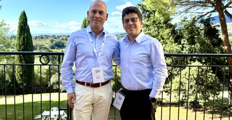 Scuola sindacale nazionale, First Cisl Calabria rappresentata da Matteo Cristofalo e Marco Piccolo