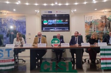 First Cisl Cosenza, a Rende una tavola rotonda sul cambiamento climatico