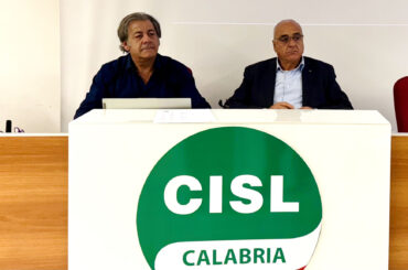 First Cisl Calabria, il Consiglio regionale da’ avvio alla stagione congressuale. Gattuso: il futuro è nella formazione dei nuovi dirigenti sindacali
