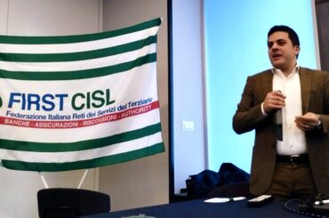 Congresso First Cisl 2025, Matteo Cristofalo eletto nuovo Segretario responsabile Sas di Gruppo nazionale Credem