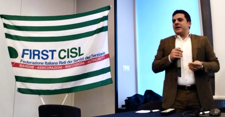 Congresso First Cisl 2025, Matteo Cristofalo eletto nuovo Segretario responsabile Sas di Gruppo nazionale Credem