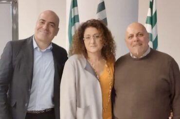 First Cisl Cosenza, il Congresso elegge Cinzia Sculco nuova Segretaria generale, con lei Flavio Farina e Giuseppe Grandinetti