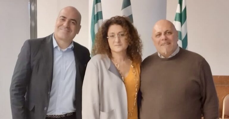 First Cisl Cosenza, il Congresso elegge Cinzia Sculco nuova Segretaria generale, con lei Flavio Farina e Giuseppe Grandinetti