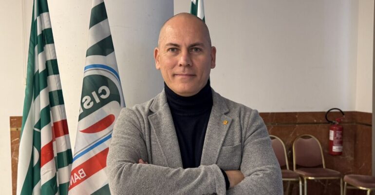 Congresso First Cisl 2025, Marco Piccolo eletto segretario nelle Sas di Complesso e di Gruppo nazionali di Bper Banca