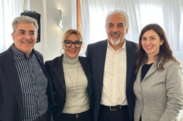 Congresso First Cisl Reggio Calabria: Giuseppe Cadile riconfermato segretario generale insieme a Diego Quattrone e Manuela Iannò