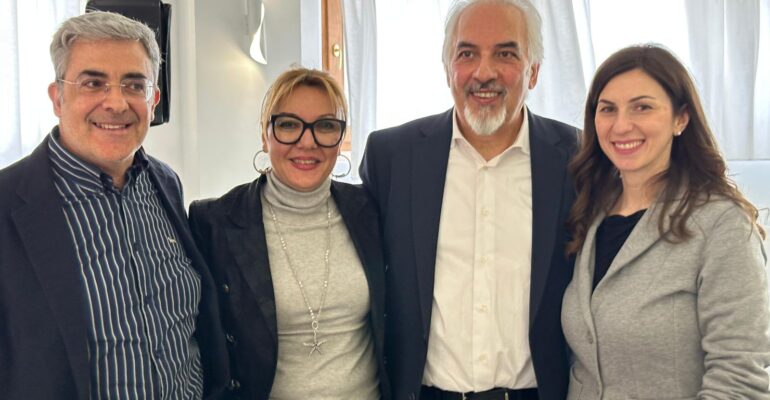 Congresso First Cisl Reggio Calabria: Giuseppe Cadile riconfermato segretario generale insieme a Diego Quattrone e Manuela Iannò