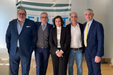 Congresso First Cisl 2025. Paolo Gallo confermato segretario Sas nazionale perimetro diretto Iccrea