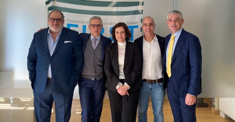 Congresso First Cisl 2025. Paolo Gallo confermato segretario Sas nazionale perimetro diretto Iccrea