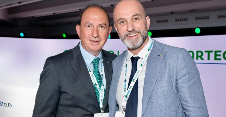 Congresso nazionale First Cisl, Emilio Verrengia eletto nuovo Coordinatore nazionale di EsoFirst