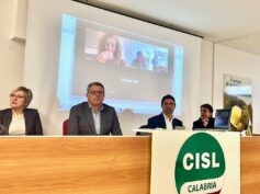 Consiglio generale First Cisl Calabria, focus su desertificazione bancaria, risiko bancario, intelligenza artificiale, pressioni commerciali e rinnovi contrattuali