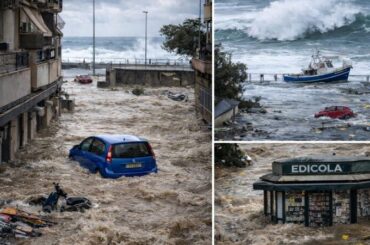 Eventi climatici estremi in Calabria: First Cisl sollecita l’impegno di imprese assicurative e istituzioni per le polizze catastrofali