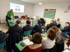 First Cisl Calabria, a Lamezia corso di formazione con il Patronato Inas e il Caf Cisl per i dirigenti sindacali