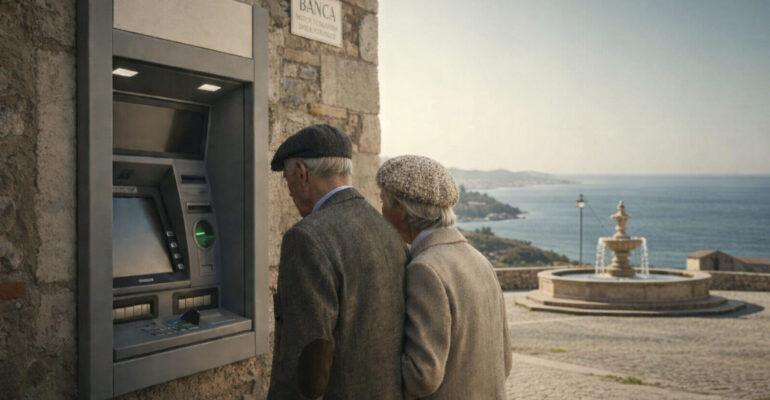 Desertificazione bancaria, First Cisl Calabria: “Tre comuni su quattro senza sportelli. Serve un cambio di rotta”