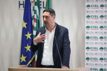 First Cisl Calabria: serve un patto sociale su IA, lavoro e territori