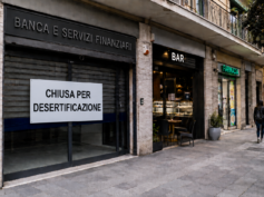 Desertificazione bancaria in Calabria, First Cisl: allarme per le aree interne, timori anche per i grandi centri