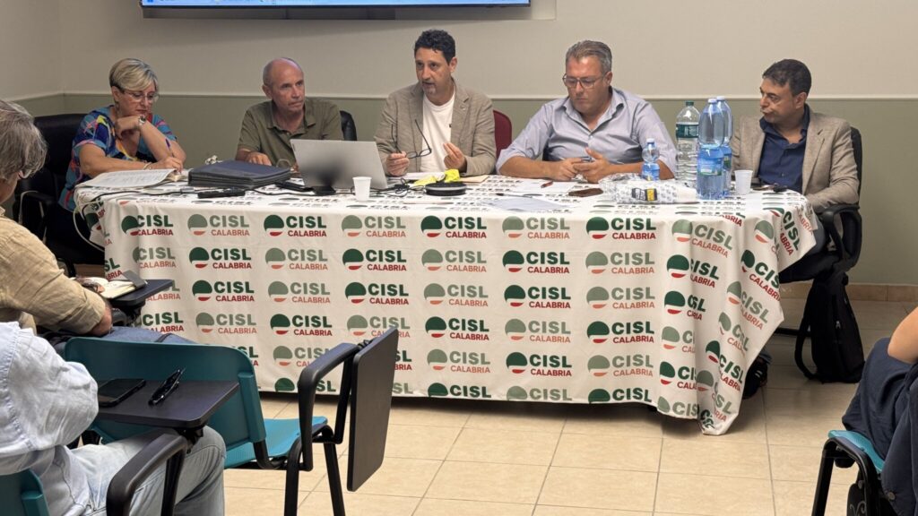 first-cisl-calabria-consiglio-18092026-1