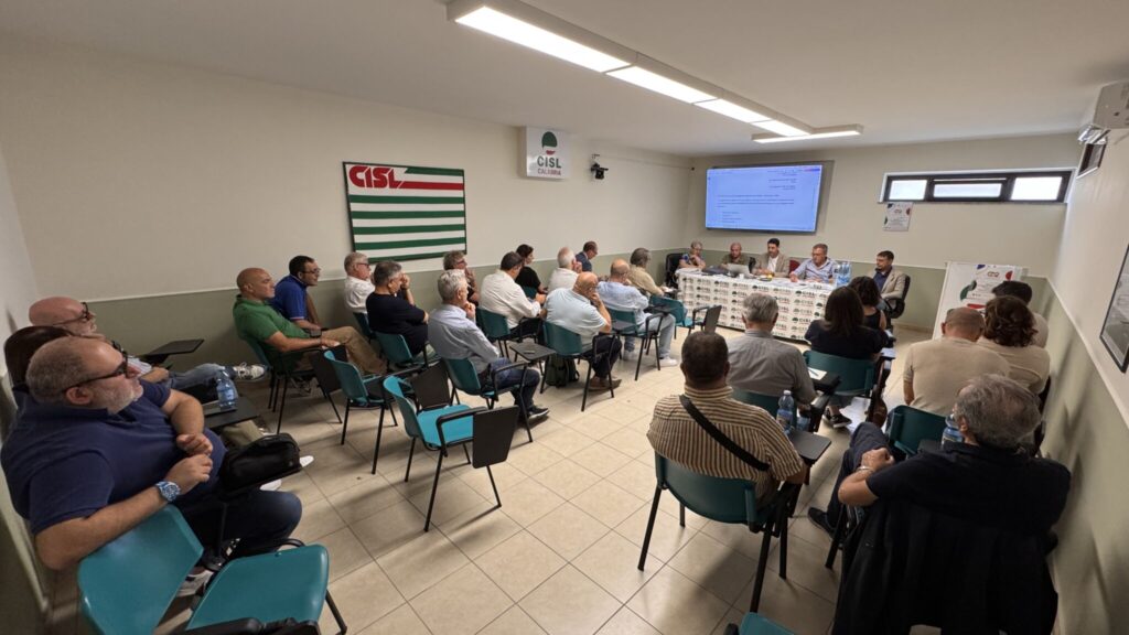 first-cisl-calabria-consiglio-18092026-2