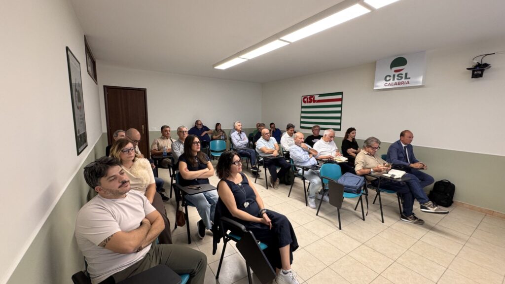 first-cisl-calabria-consiglio-18092026-4