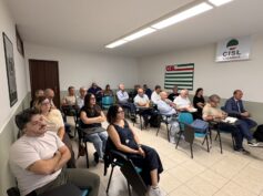 First Cisl Calabria, dal Consiglio generale una rappresentanza più forte nei territori