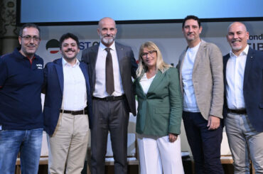 Scuola sindacale nazionale First Cisl, passaggio di consegne in Calabria: complimenti a Cristofaro e Piccolo, Sisca raccoglie il testimone