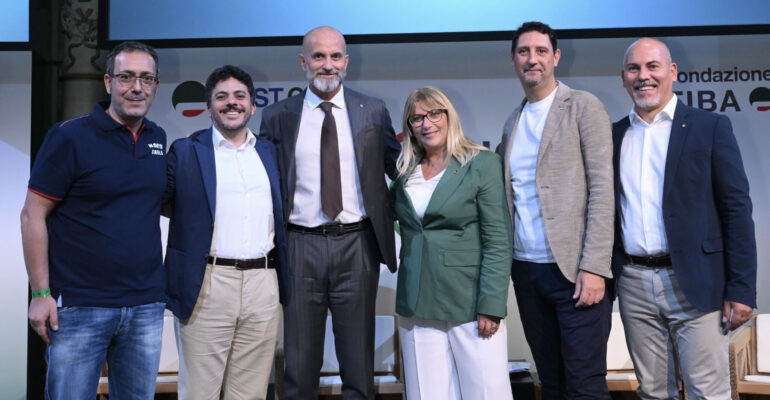 Scuola sindacale nazionale First Cisl, passaggio di consegne in Calabria: complimenti a Cristofaro e Piccolo, Sisca raccoglie il testimone