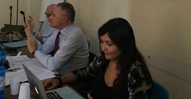 Esopoint, progetti e nuove idee nel corso tenuto a Napoli