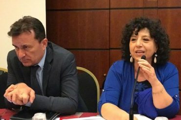 Anna Borriello confermata Segretario Generale Regionale della First Cisl Campania