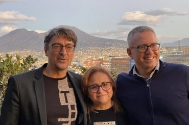 Gianluca D’Auria eletto Segretario Generale della FIRST Cisl Napoli