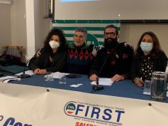 First Cisl Salerno, Cosimo Melillo è stato confermato Segretario Generale