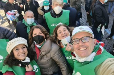 Borriello e D’Auria: finalmente al tavolo con il Governo, è il momento della Responsabilità