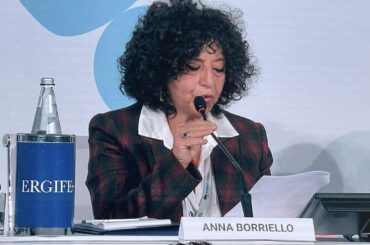 Assemblea Nazionale Organizzativa FIRST CISL, Anna Borriello Presidente per la prima giornata