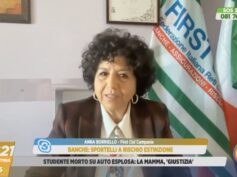 Desertificazione bancaria: l’allarme di First Cisl nelle parole di Anna Borriello intervistata da Canale 21