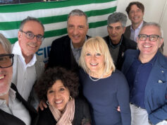 Seduta congiunta del Coordinamento del Settore nazionale DirFirst con la First Cisl Campania