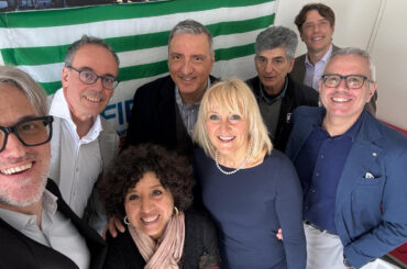 Seduta congiunta del Coordinamento del Settore nazionale DirFirst con la First Cisl Campania